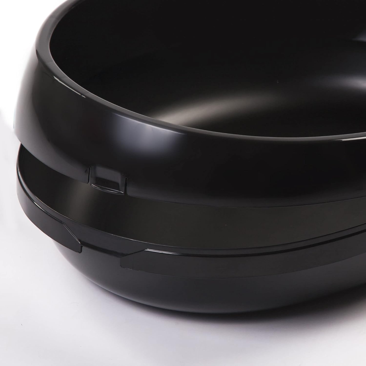 Thumbnail 1 de Iris Ohyama Vassoio per Gatti PNE-480 fino a 4 kg, 1 pala, nero (tetto aperto, bordo removibile)