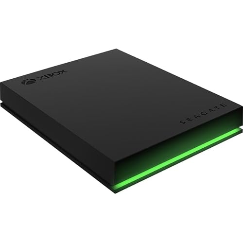 Detalle 2 de Seagate 2TB Game Drive for Xbox | USB 3.0 (STKX2000400)