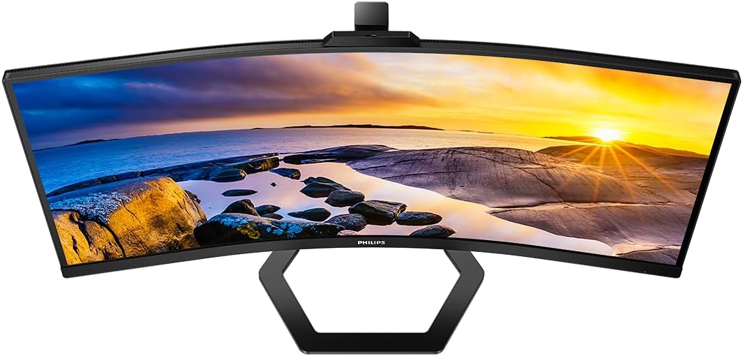 Thumbnail 5 de PHILIPS 34E1C5600AM 34-Inch Curved UW-QHD Monitor