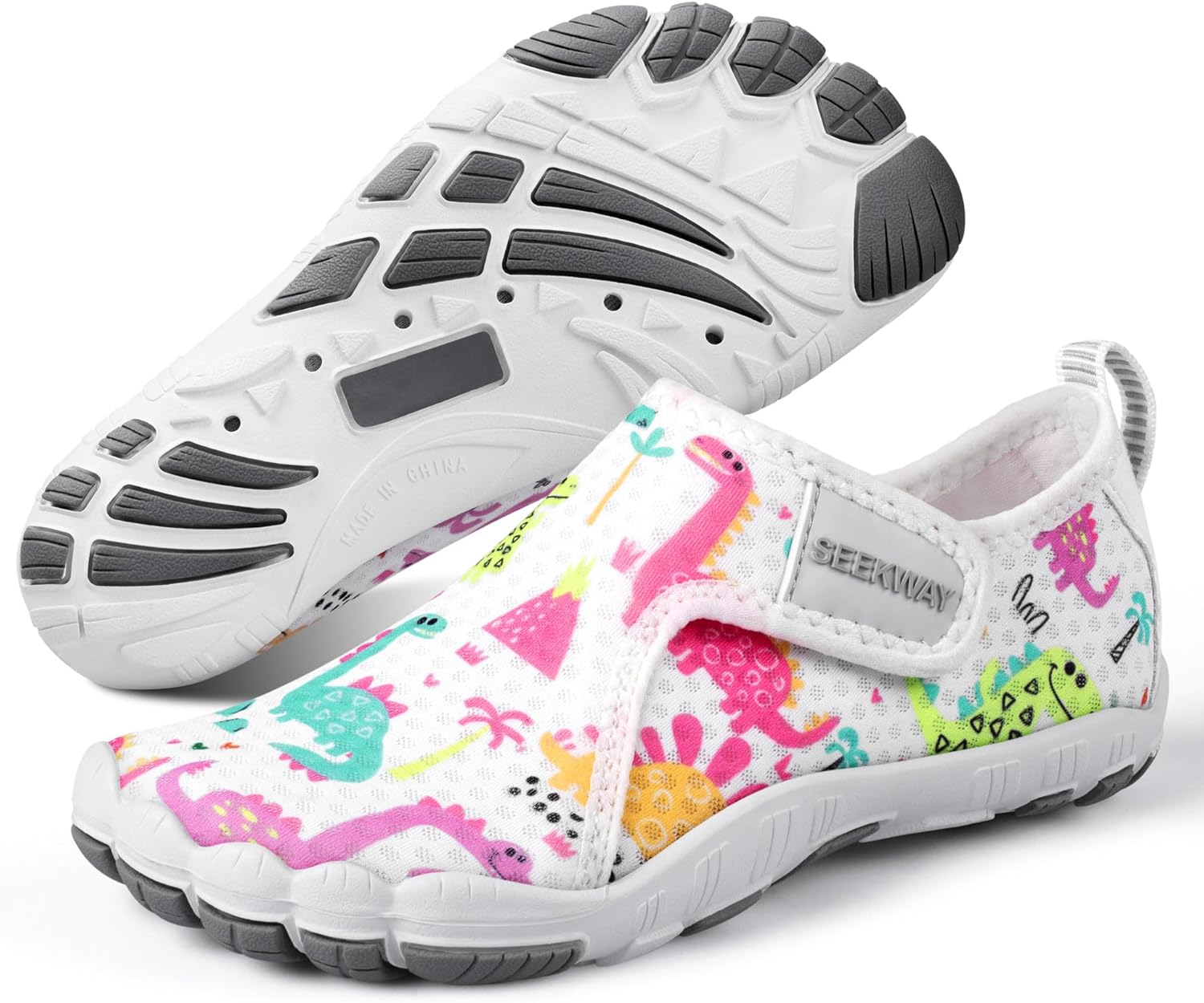 Thumbnail 6 de SEEKWAY Barefoot Water Shoes for Kids: Wide Toe Box, Quick-Dry, Non-Slip for Outdoor Adventures