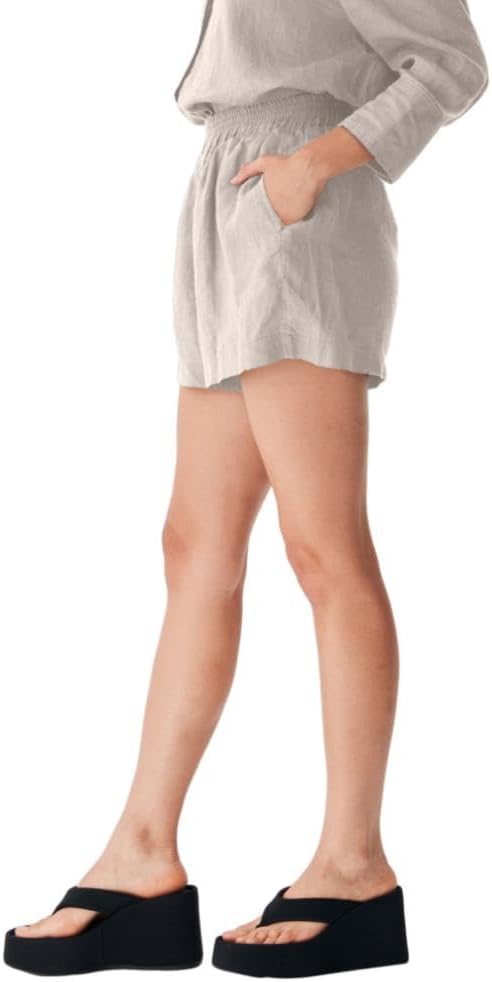 Thumbnail 6 de LTB Foroba Short décontracté Femme – confort léger avec poches