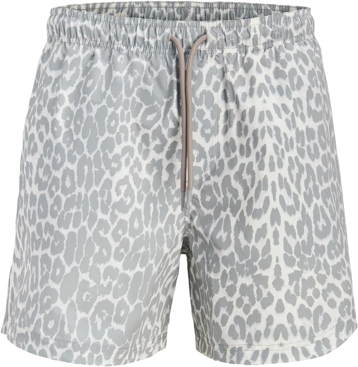 Detalle de Jack & Jones Jpstmaui Shell AOP Swim Shorts Reg Uomo – Fascino estivo e comfort quotidiano