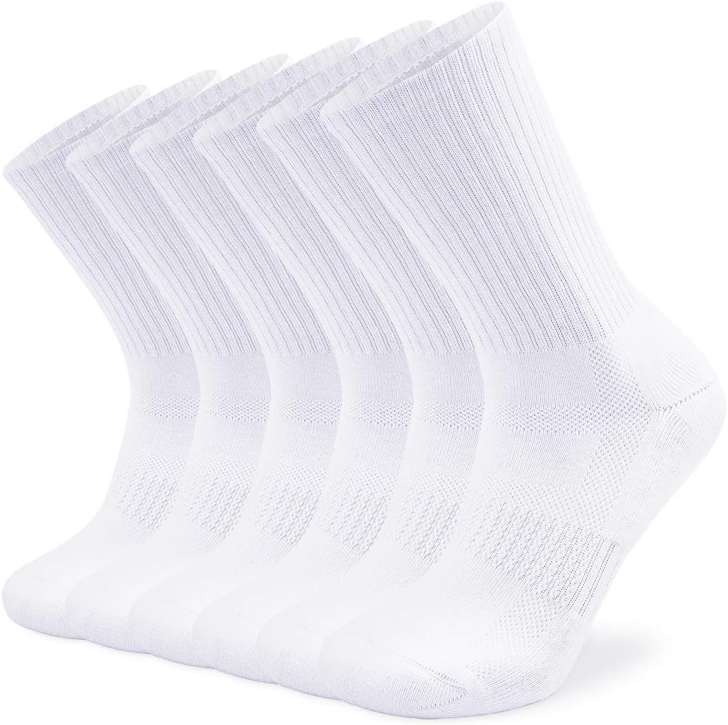 Detalle de SOX TOWN Cushioned Crew Socks