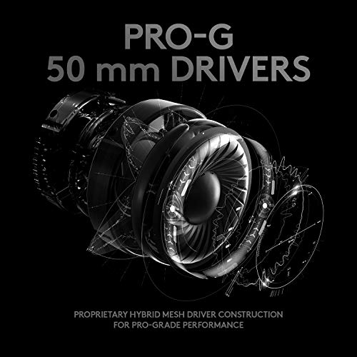 Thumbnail 5 de Logitech G PRO X Wired Gaming Headset - Black