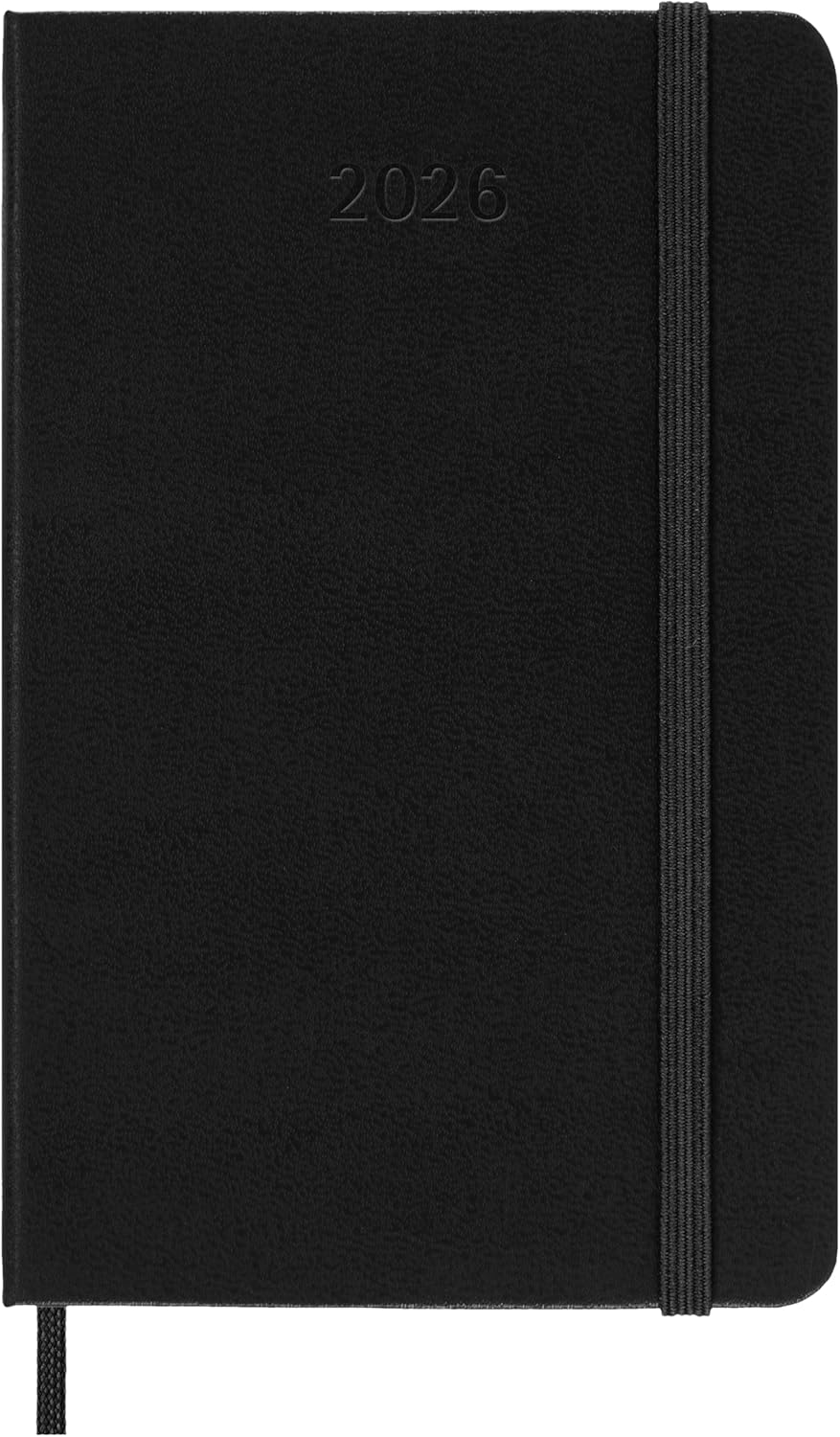 Thumbnail 2 de Moleskine Weekly Planner 2026 Pocket 9 x 14 cm