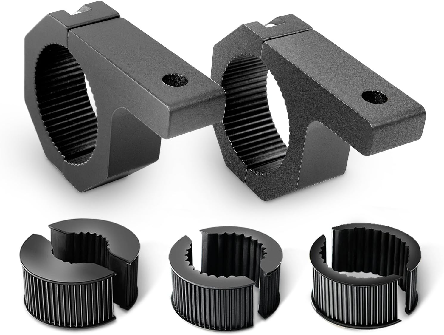 Nilight 90020B 2-Pack Mounting Bracket 🔩