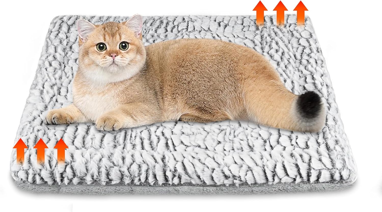 Thumbnail 6 de Emwel PETS Self Heating Cat Bed 50x70cm
