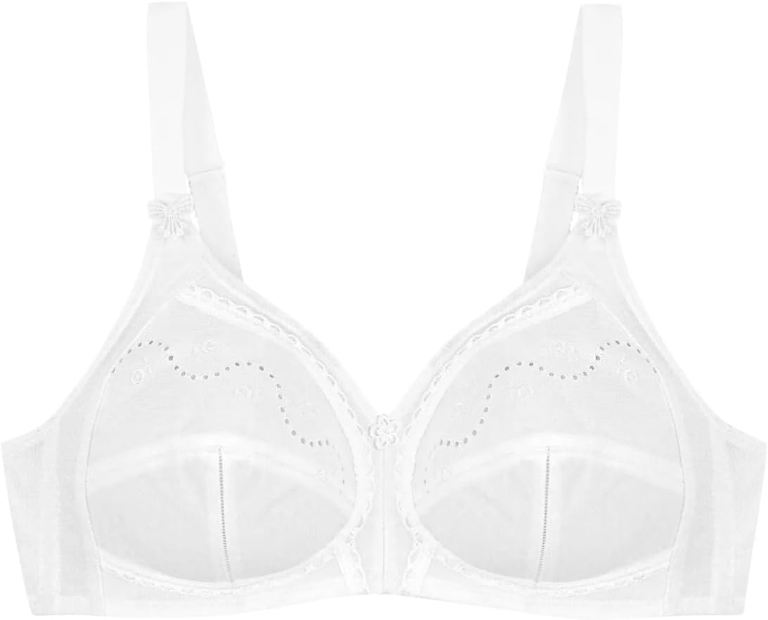 Thumbnail 1 de Triumph Doreen + Cotton 01 N Soutien-gorge sans Armatures pour femme