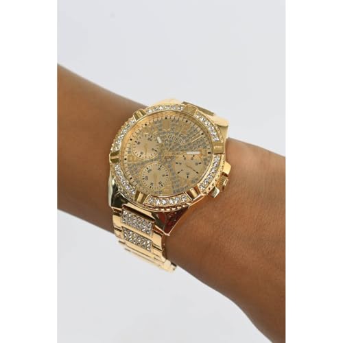 Thumbnail 5 de Reloj de Damas GUESS W1156L2 Frontier: dorado, 40 mm, movimiento cuarzo