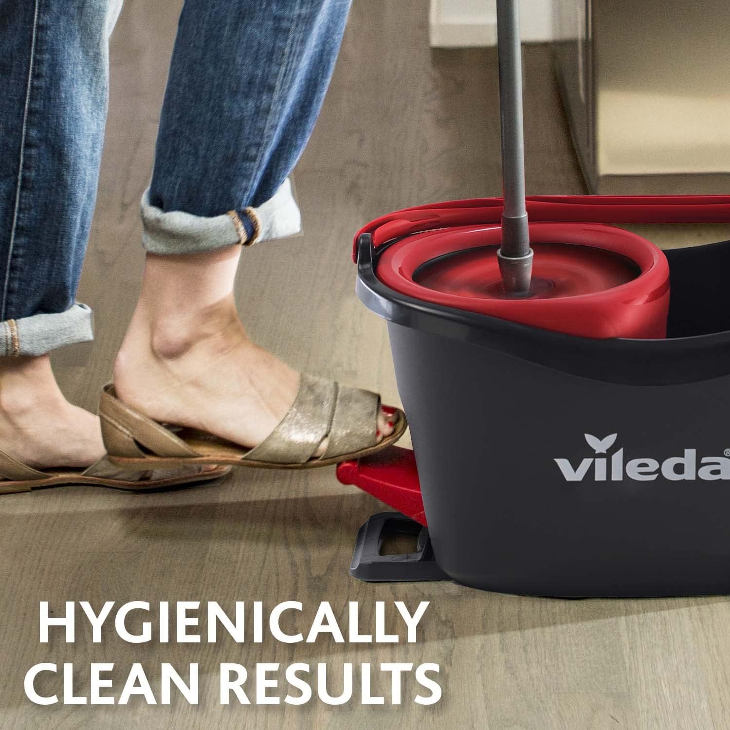 Thumbnail 1 de Vileda Turbo Spin Mop Refill 2-pack 🧹