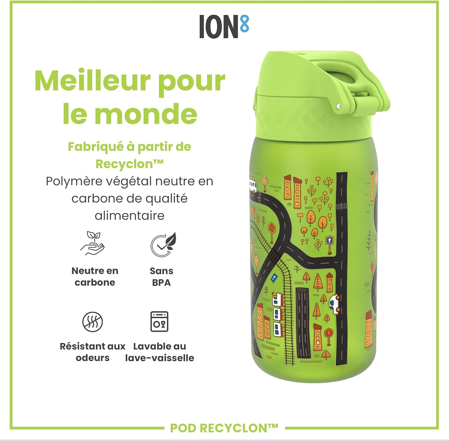 Thumbnail 5 de ion8 Gourde Enfant 350 ml