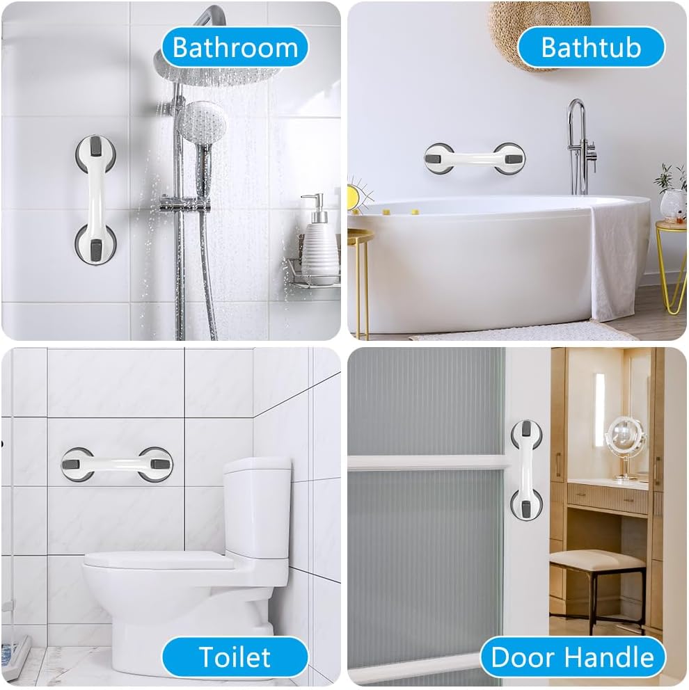 Thumbnail 5 de ACWOO Duschgriff 2PC mit 60 kg