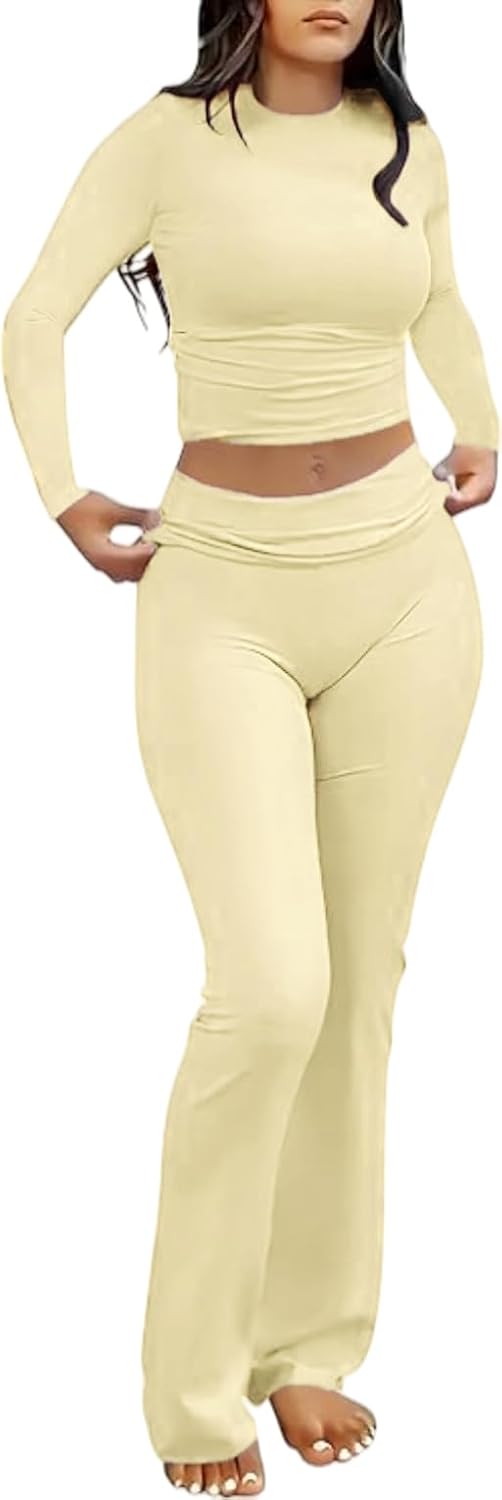 Detalle de AYWA Women's Two-Piece Lounge Set