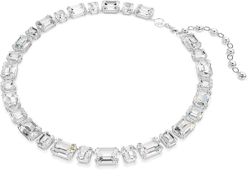 Detalle 2 de Swarovski Millenia Collar talla octogonal 1 pieza
