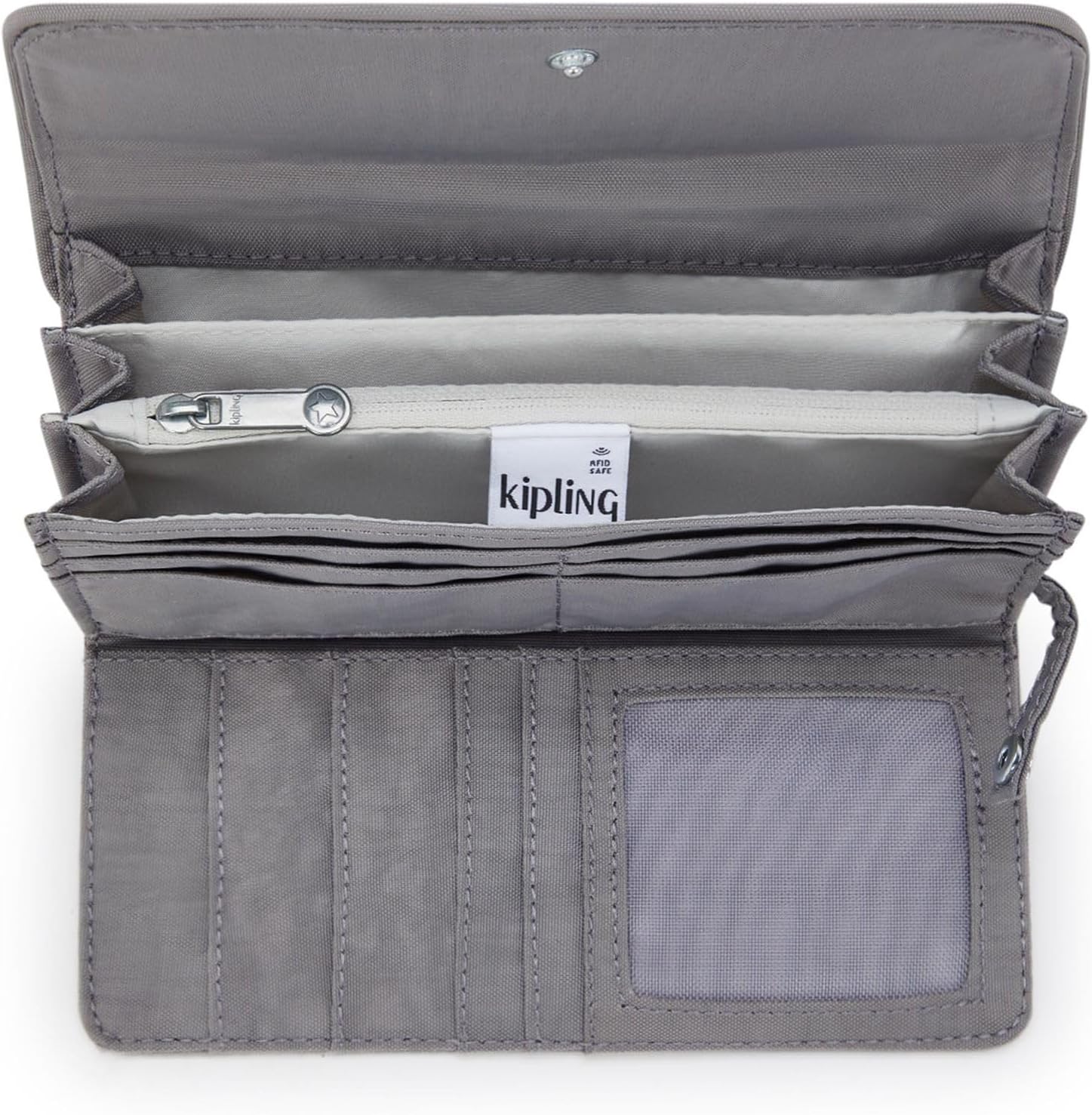 Thumbnail 1 de Kipling Money Land: Portafoglio da viaggio unisex con protezione RFID e 17 scomparti