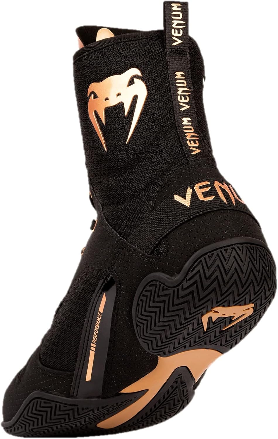 Detalle de Venum Elite Boxing Shoes