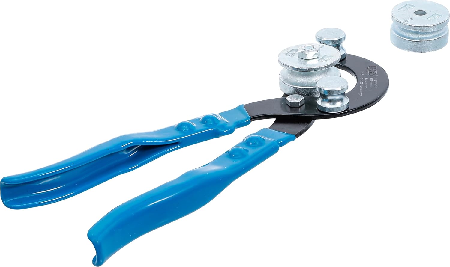 Detalle de BGS 3061 Tube Bending Tool for 4–10 mm Copper and Aluminium Pipes
