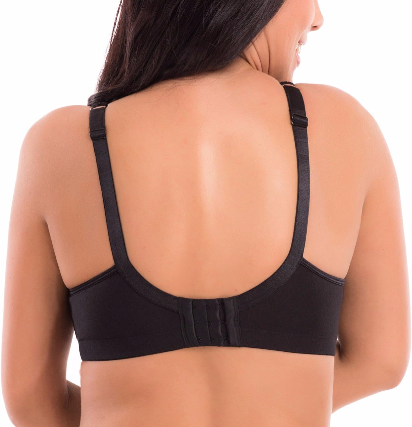 Detalle 2 de DELIMIRA Reggiseno Cotone Taglie Forti