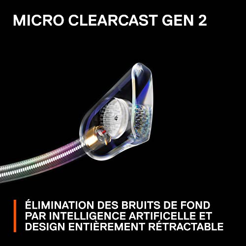 Thumbnail 8 de SteelSeries Arctis Nova Pro Xbox, casque gaming Hi-Res avec GameDAC Gen 2