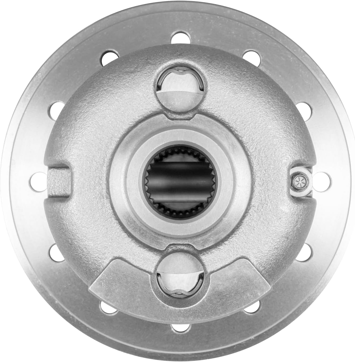 Detalle de Yukon Gear & Axle Dura Grip Rear Limited Slip Differential (Positraction), YDGC9.25-31-1 — 31 Spline for 9.25" Chrysler/Dodge/PLYM Axles