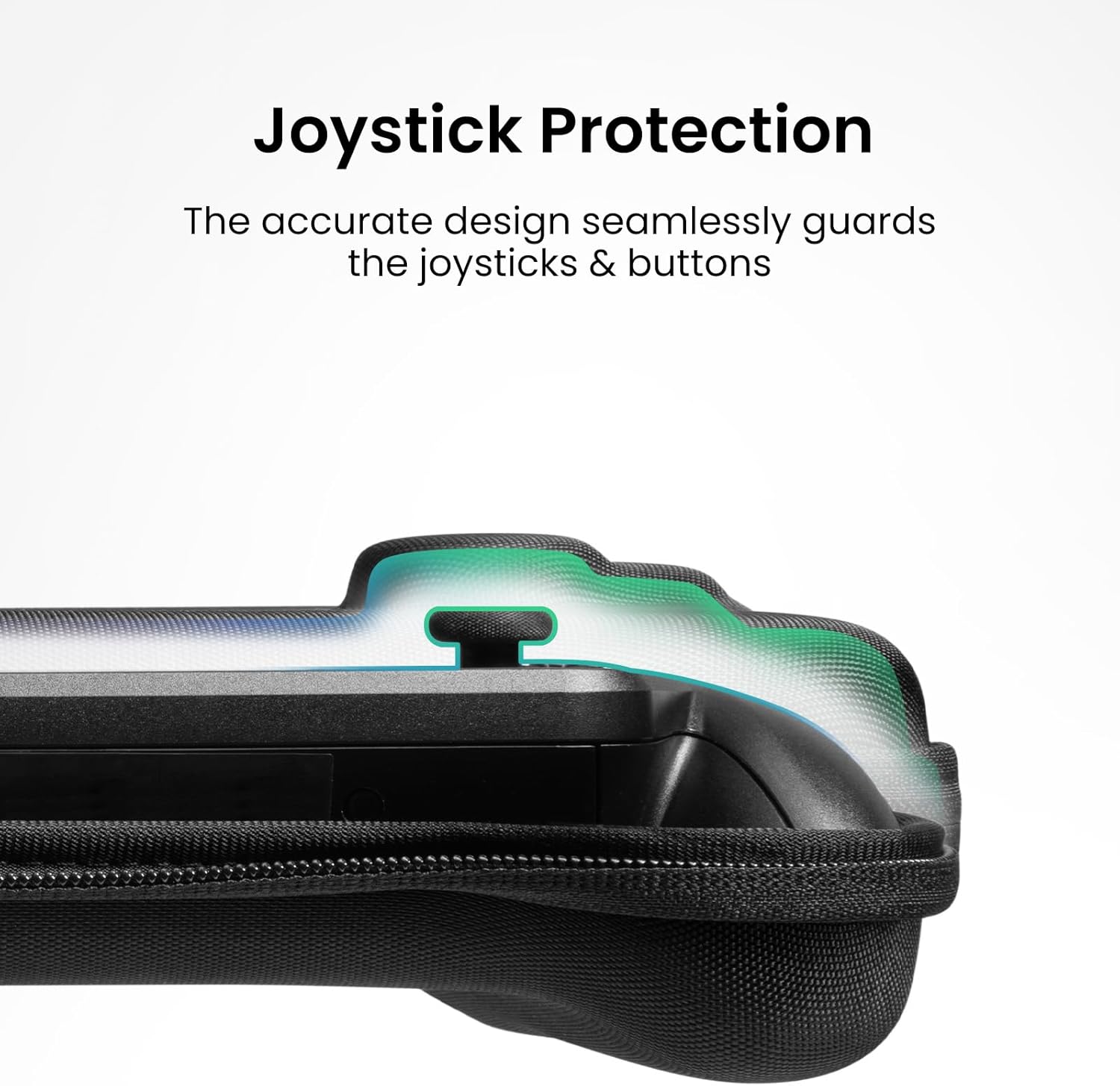 Detalle de tomtoc Slim Protective Case for ASUS ROG Xbox Ally / Ally X (2025)