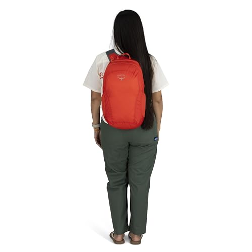 Thumbnail 8 de Osprey Ultralight 18 L mochila ligera Mars Orange