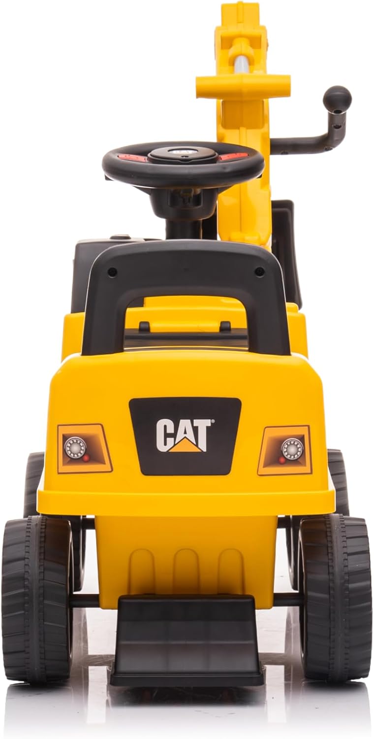 Thumbnail 3 de Best Ride On Cars CAT Excavator 🚜