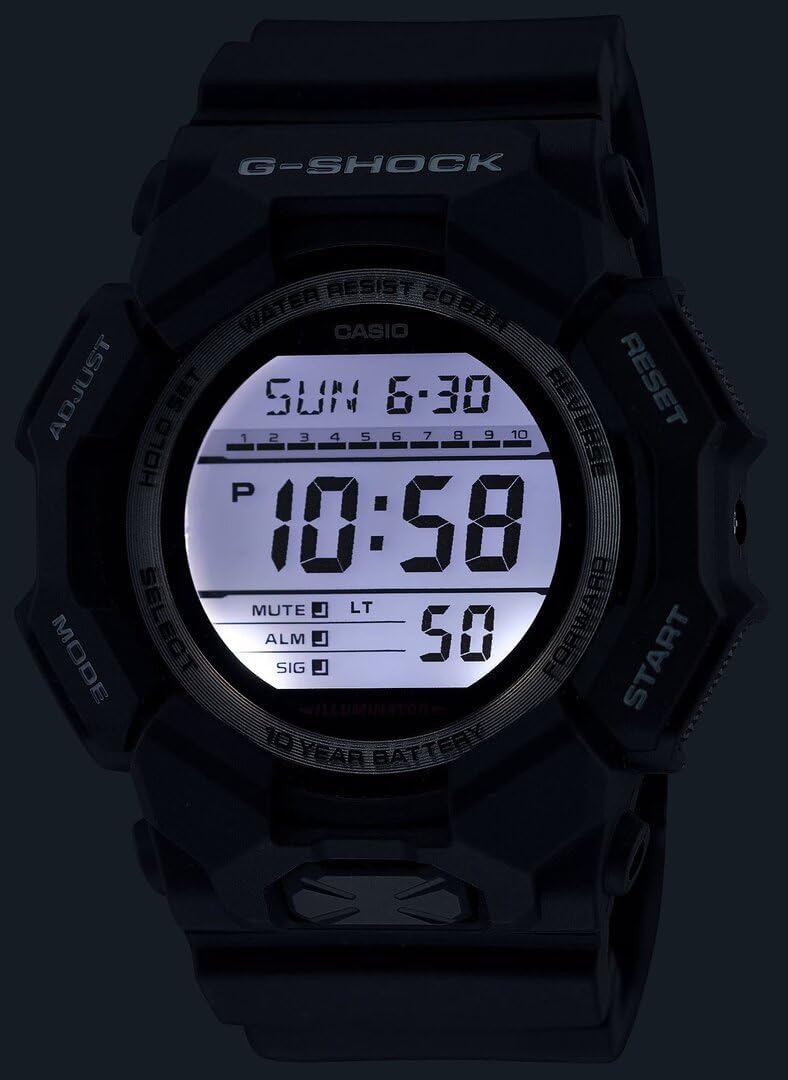 Thumbnail 4 de Casio GD-010-1ER Montre pour Homme