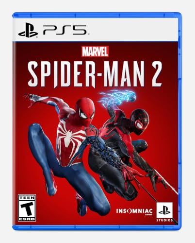 Thumbnail 9 de Marvel's Spider-Man 2 – PS5 Standard Edition