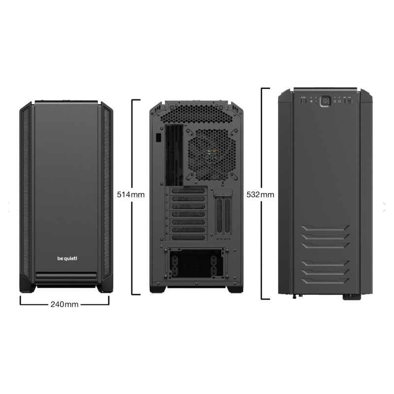Detalle 2 de Epical-Q Oak9 Unicron: PC de alto rendimiento con Intel Core Ultra 9, 192 GB RAM y RTX 5090