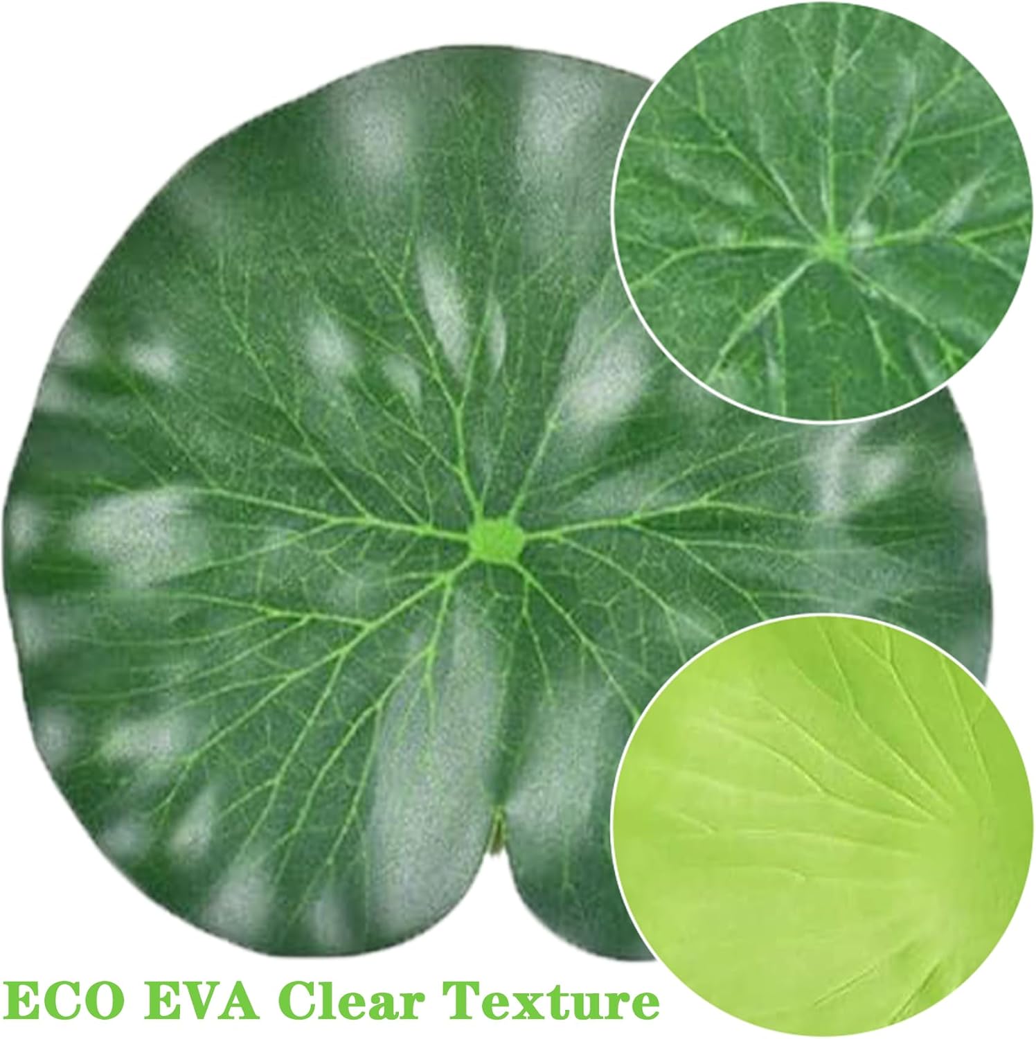 Thumbnail 2 de MaoMaoCha 8 Pcs Artificial Pond Plants