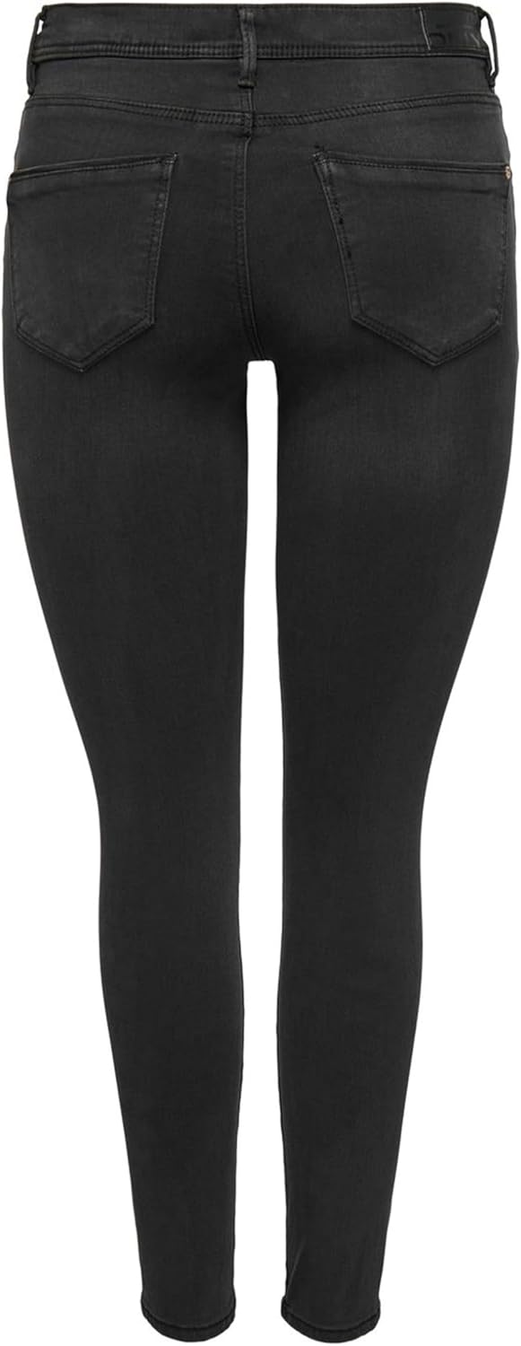 Thumbnail 3 de ONLY Female Skinny Jeans ONLWAUW – Mittlere Taille, Skinny Fit