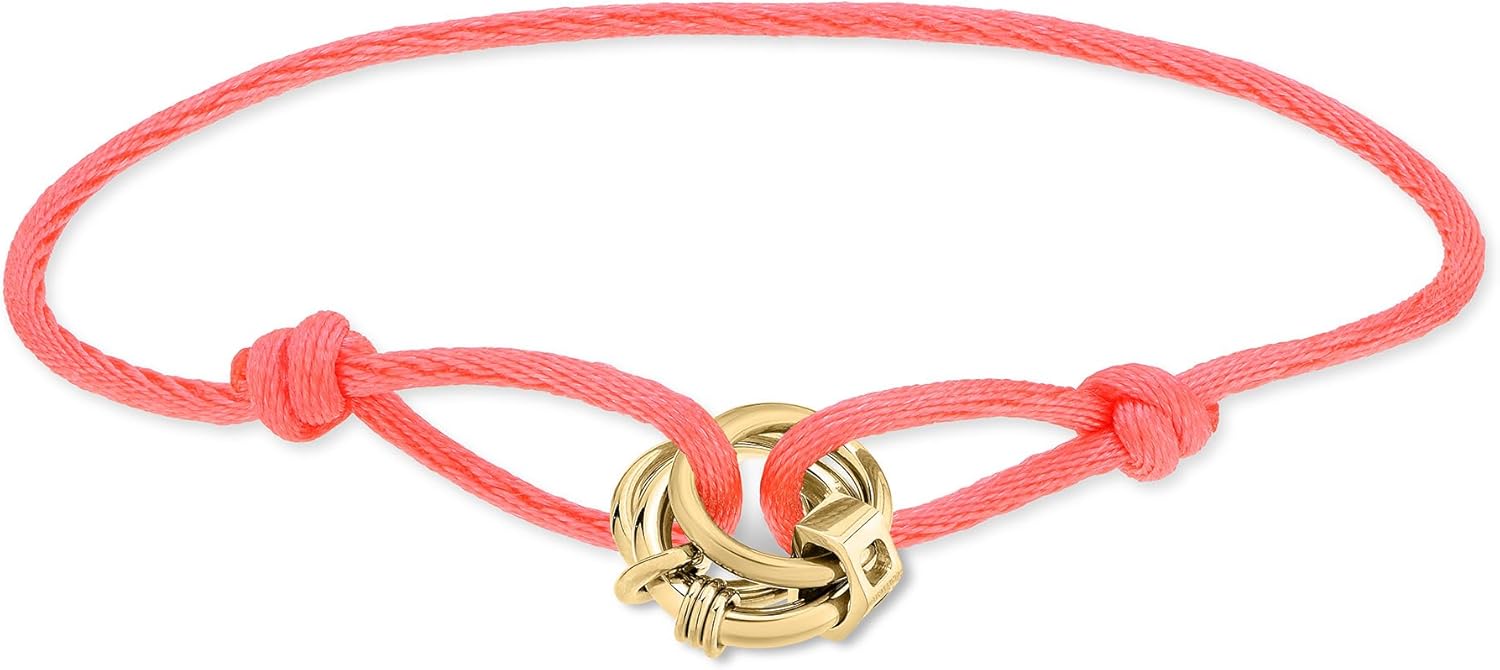 Thumbnail 3 de LIEBESKIND BERLIN Die Lora-Serie: Armband aus Edelstahl in Silber, Gold & Roségold