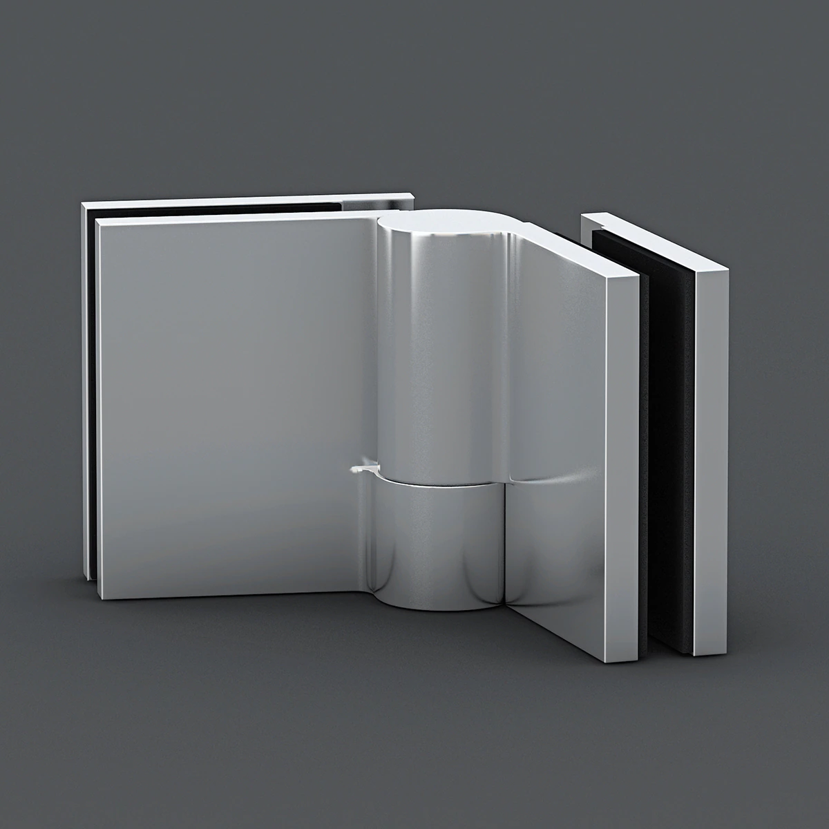 Thumbnail 2 de Ibermampara Praga Sport mampara 6 mm 195 cm 🚿