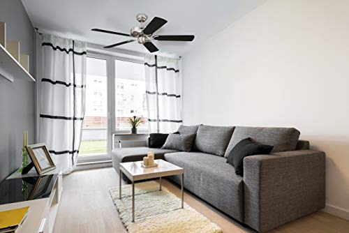 Thumbnail 6 de Westinghouse -78370 Ventilateur de plafond 132 cm ⚙