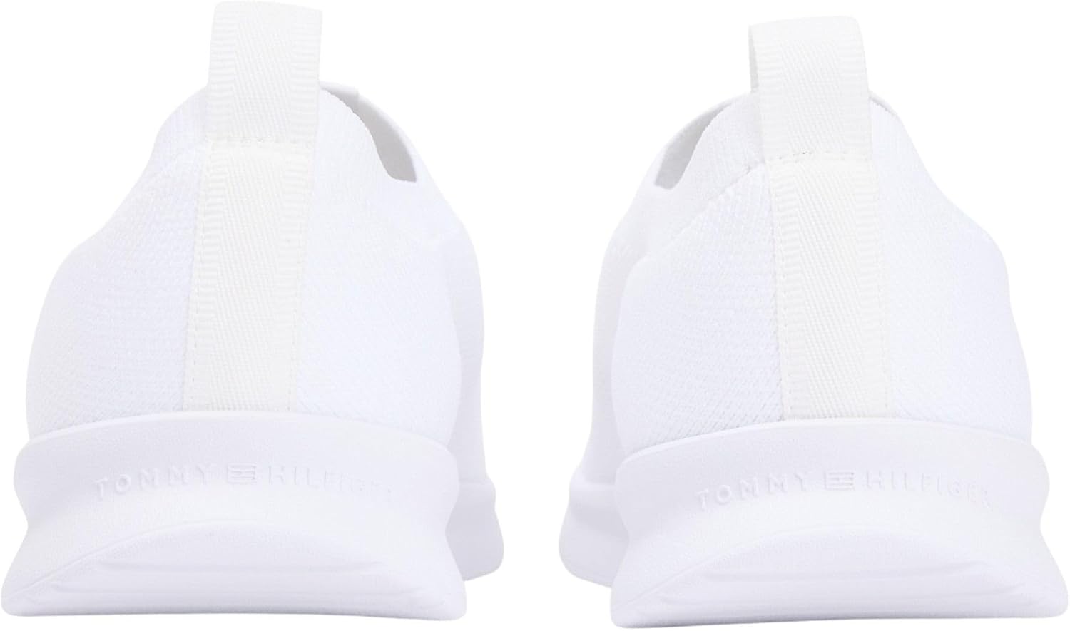 Detalle de Tommy Hilfiger Lightweight Knitted Runner Fm0fm05756 Basso TopUomo