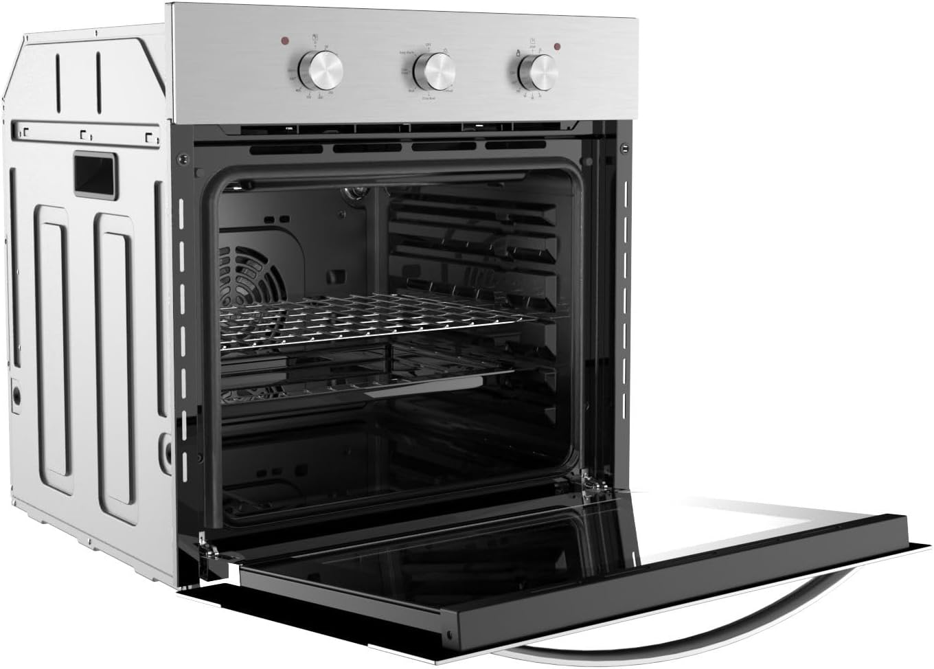 Detalle de Empava SXB14 24-Inch Electric Wall Oven, 2.3 cu. ft. Convection