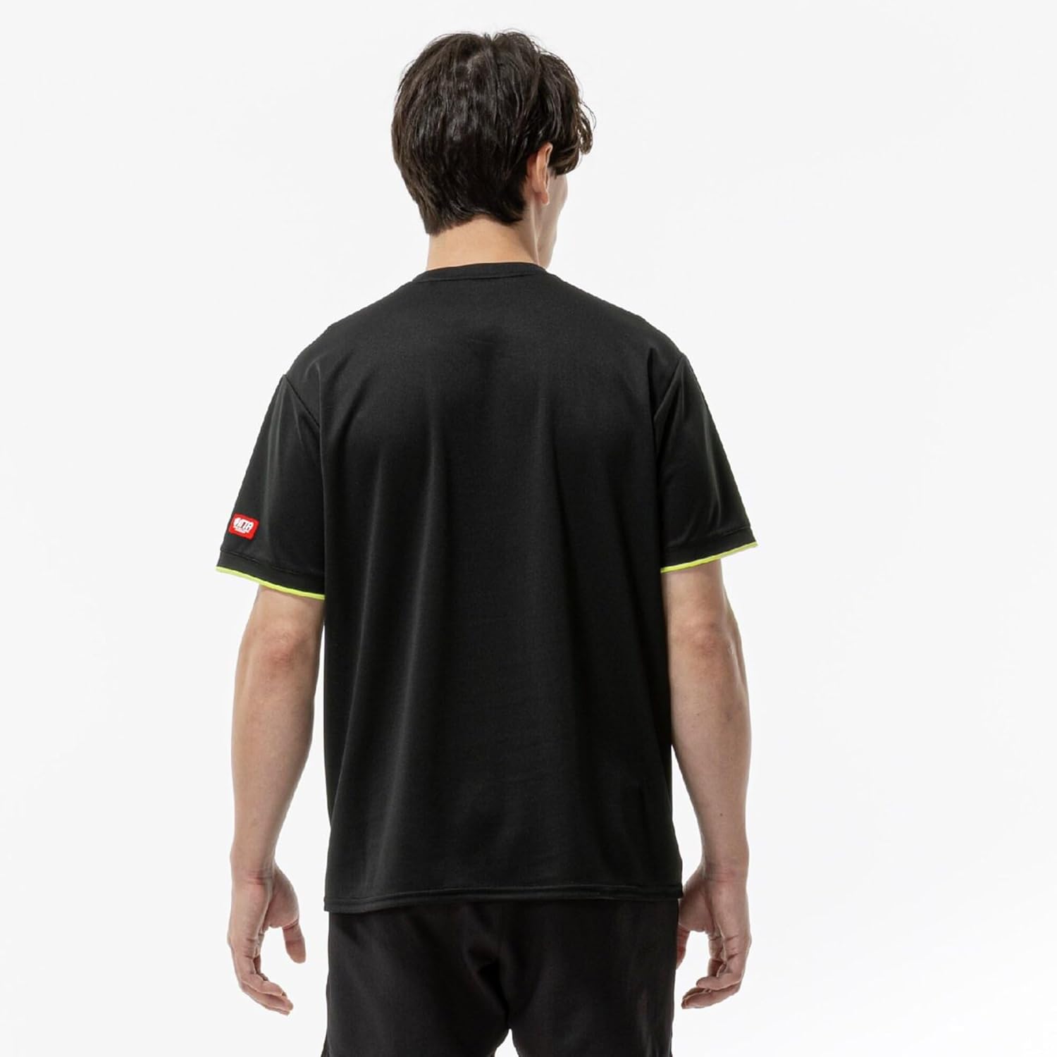 Detalle 2 de ミズノ 82JAD001 卓球ゲームシャツ ユニセックス 吸汗速乾 XS~2XL