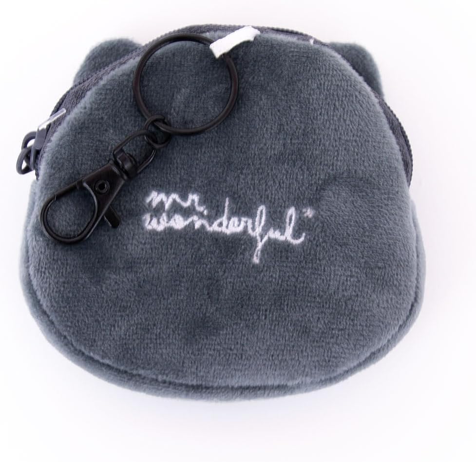 Thumbnail 1 de Mr. Wonderful – Portamonete con Portachiavi, Mini Quaderno e Adesivi: un tocco di allegria in una confezione originale