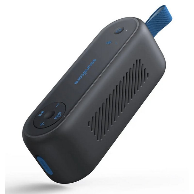 Detalle 2 de soundcore Select 3 altavoz Bluetooth 16 W