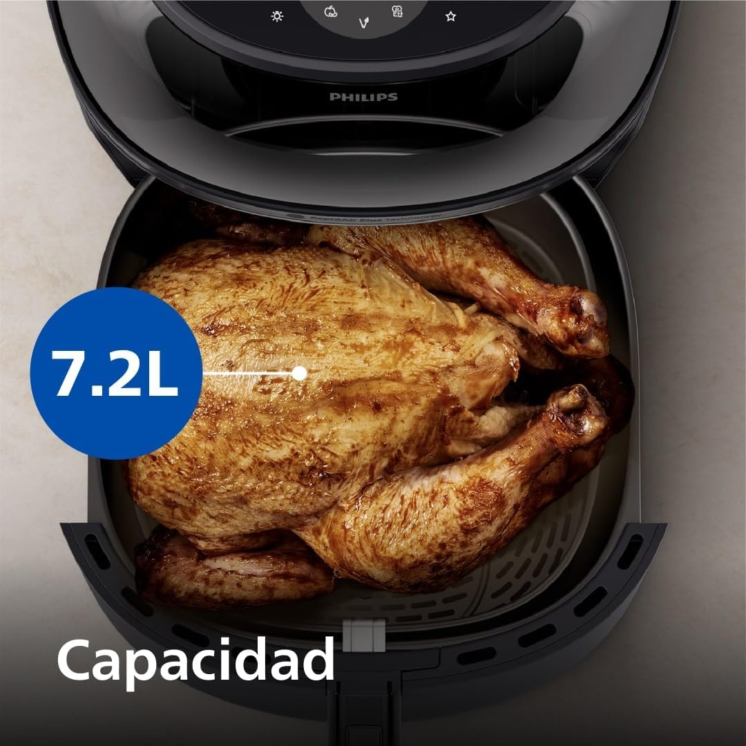 Thumbnail 3 de Philips Airfryer Serie 3000 7.2L 🥘 Tecnología RapidAir Plus