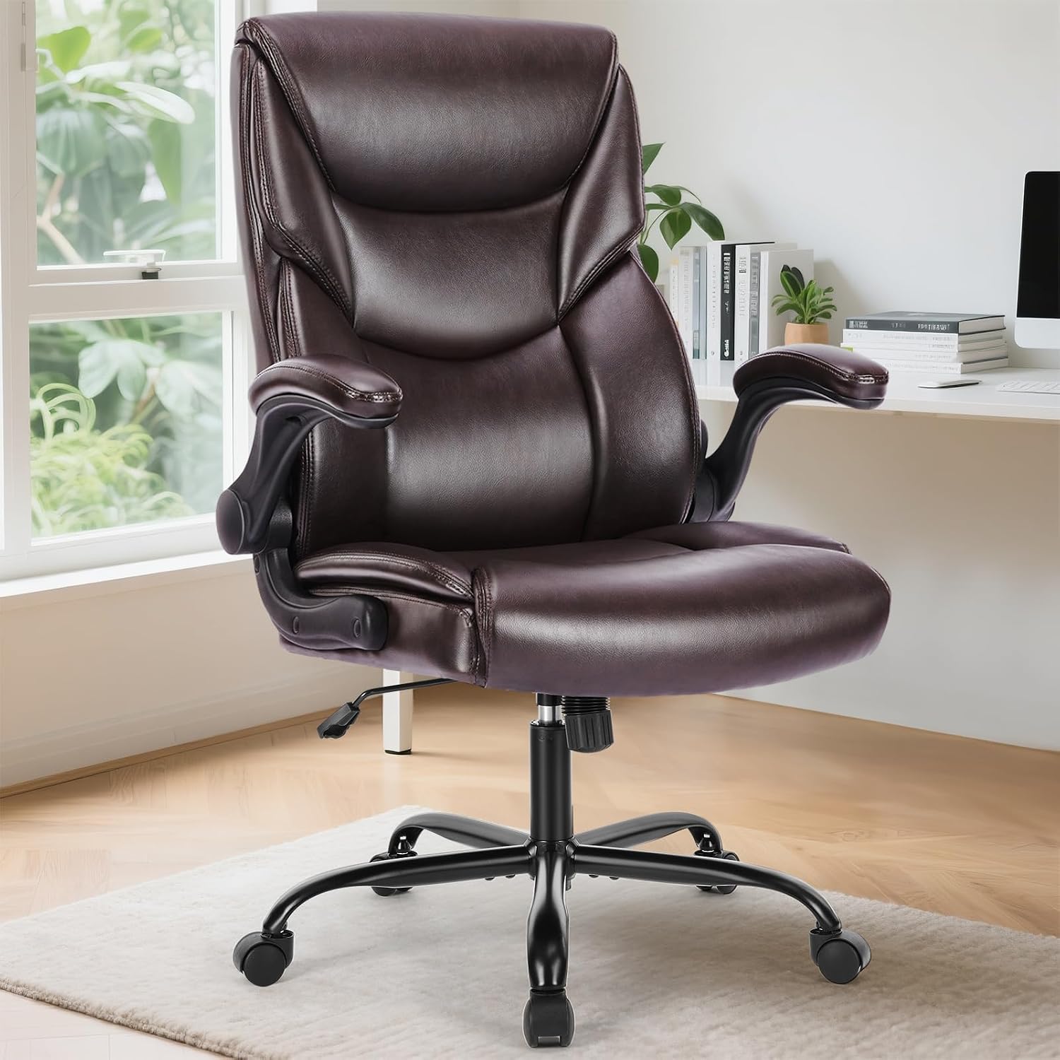 Detalle 2 de Sweetcrispy Office Chair 2-Pack