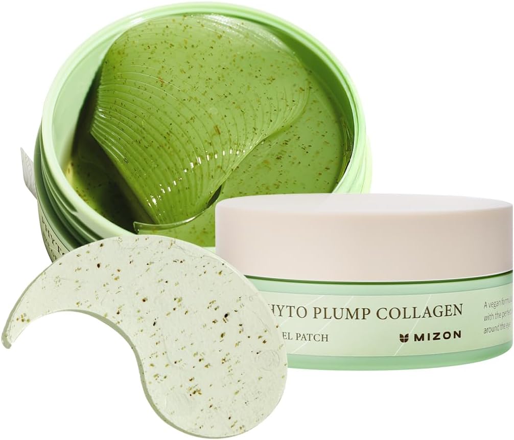 MIZON EYE GEL PATCHES Fitocolágeno 1 par