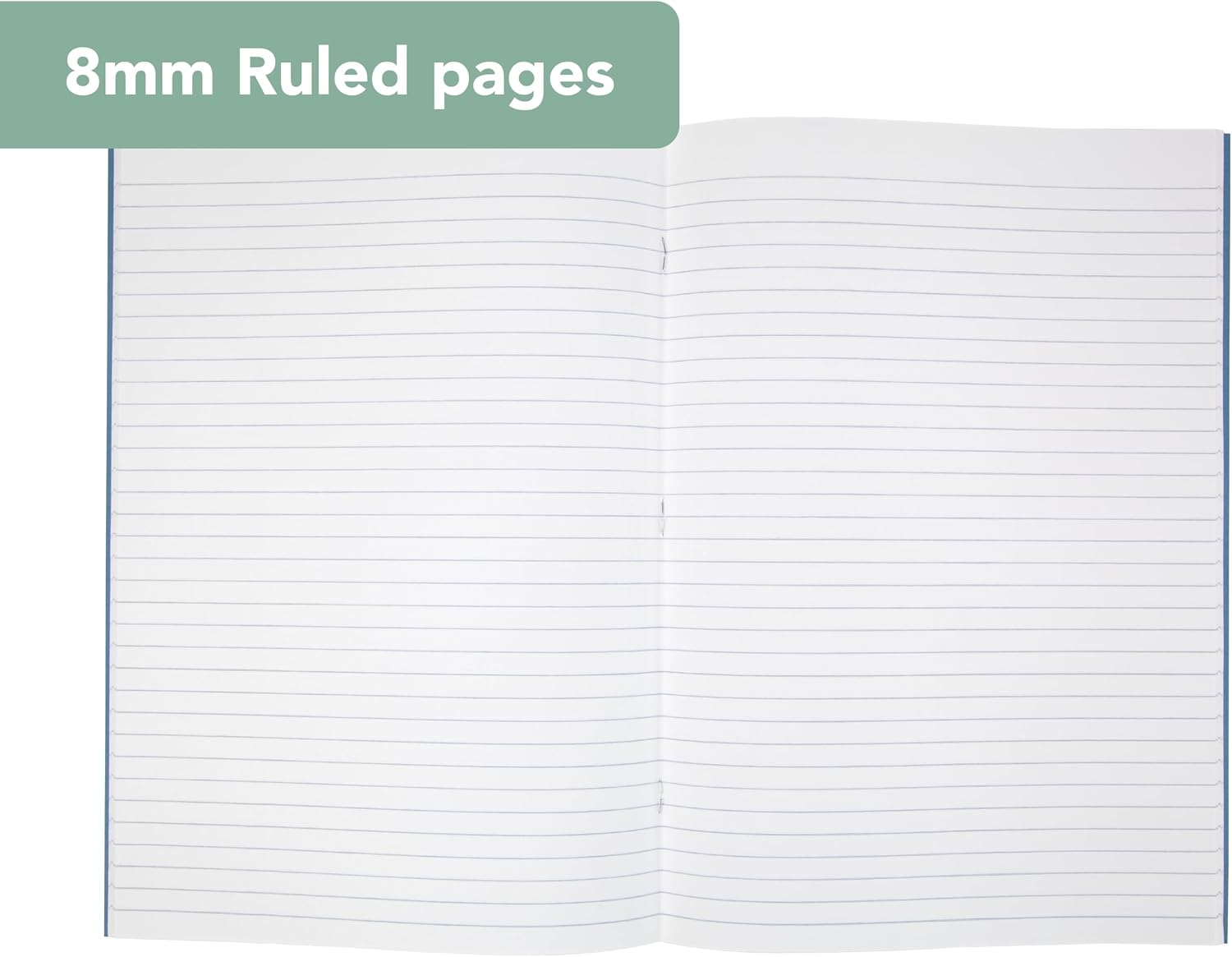 Detalle 2 de Cambridge A4 Counsels Notebook (96 pages, lined) Blue Card Cover – Pack of 10