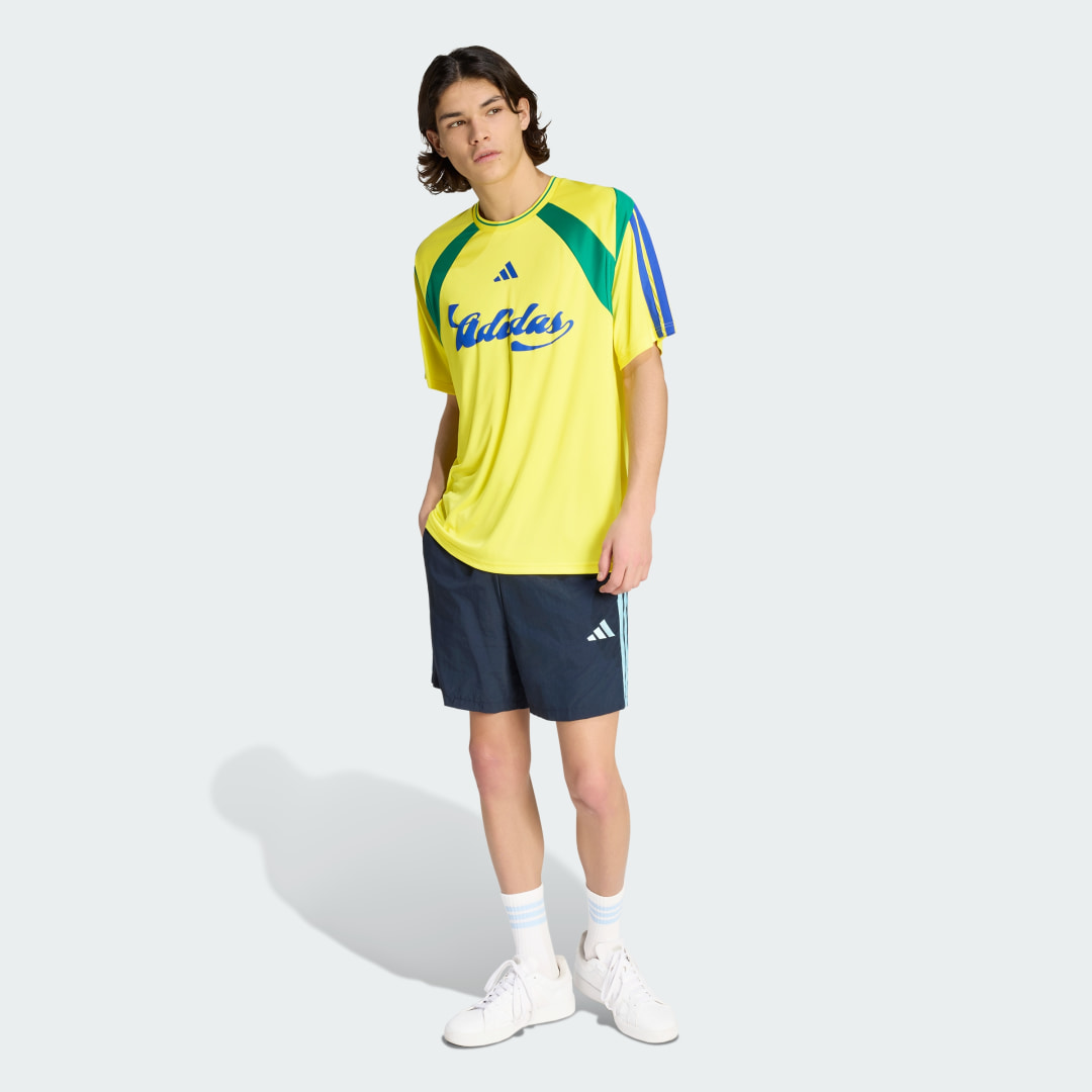 Detalle de Camiseta House of Tiro Nations Pack de Adidas