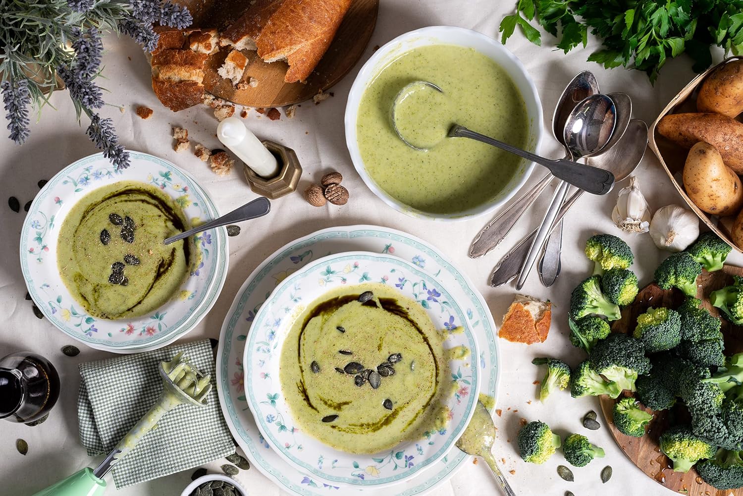 Thumbnail 5 de bamix Set mixeur plongeant M350 MAXX 300 W avec couteau multifonction (noir/chrome)