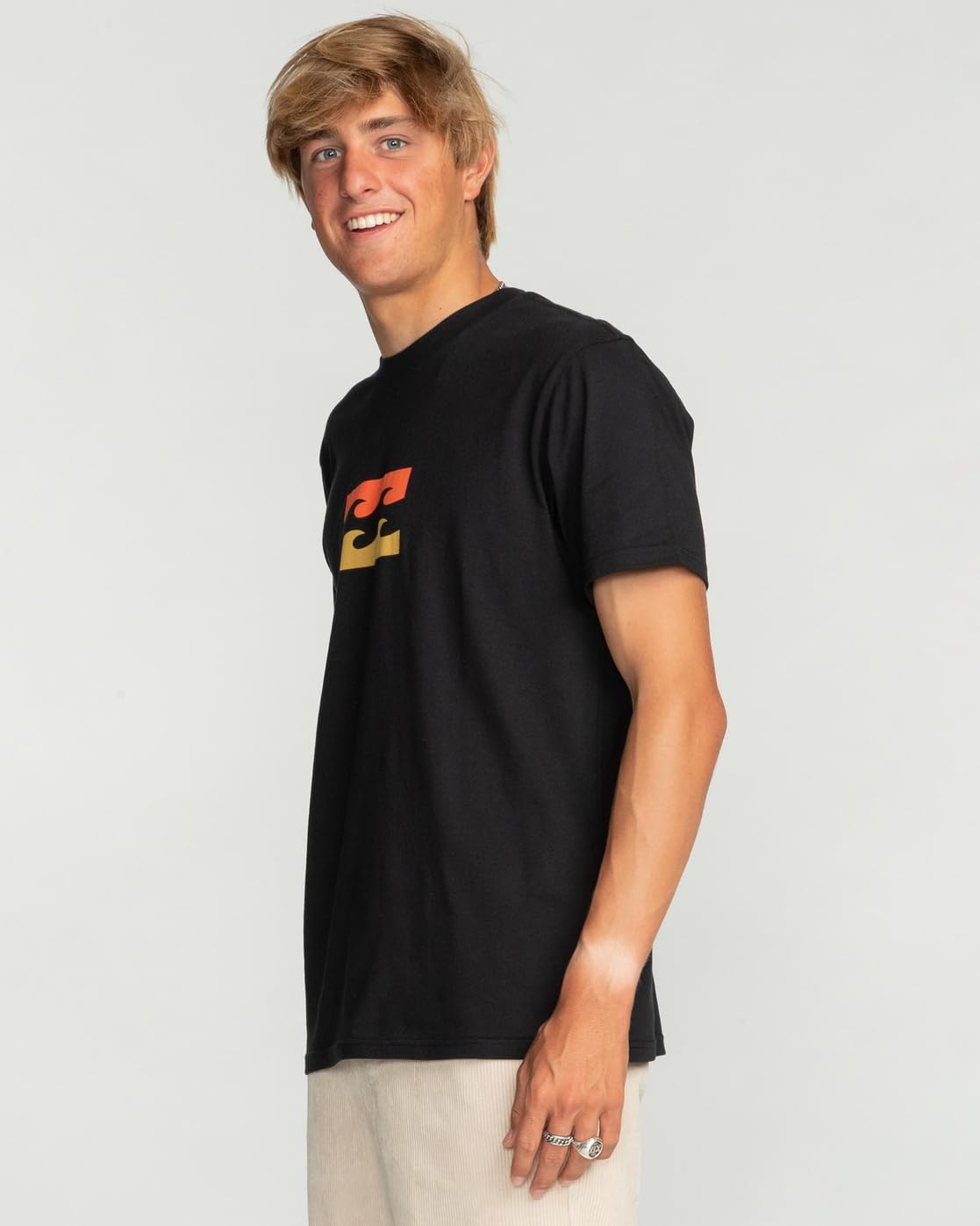 Thumbnail 2 de Billabong Team Wave SS T-Shirt Bambini e Ragazzi – T-shirt sportiva leggera e traspirante