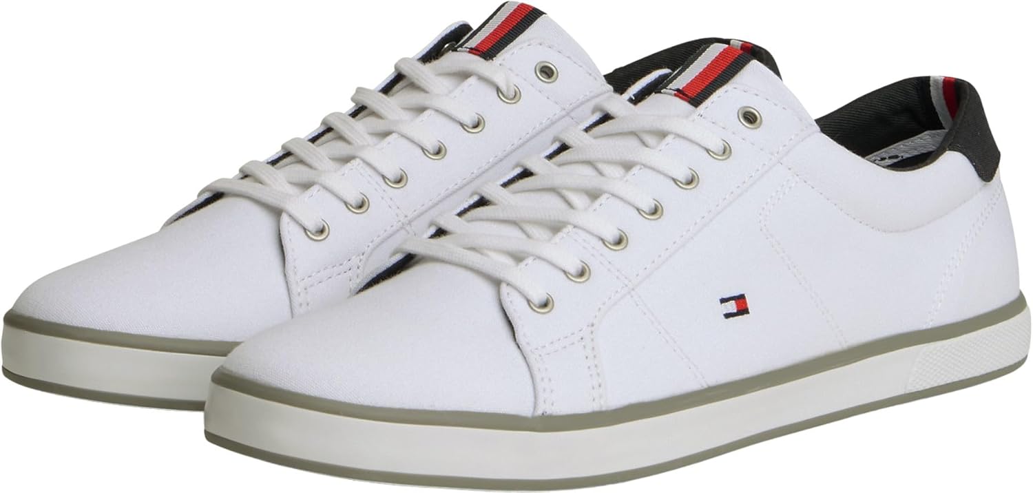 Thumbnail 2 de Tommy Hilfiger Zapatillas Hombre Sneaker Blanco 42