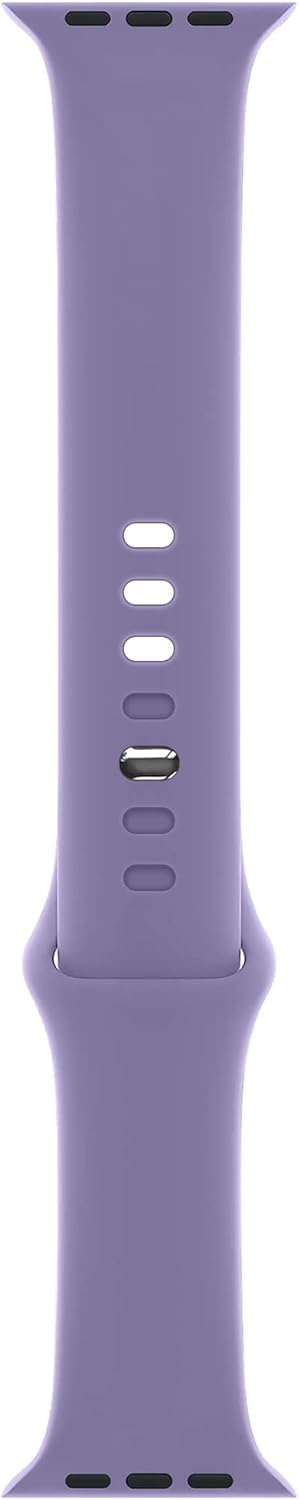 Detalle de DONEGANI SB Correa Apple Watch Se Ultra 2 Lavanda 🟣