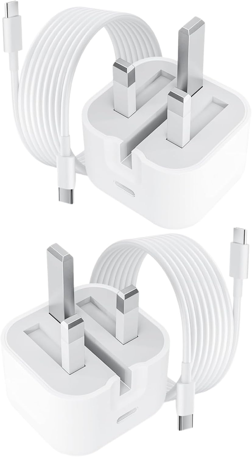 Thumbnail 6 de 20W USB-C charger with 2m cable